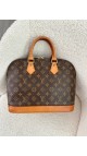 Louis Vuitton Alma PM Bag