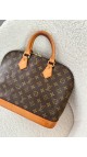 Louis Vuitton Alma PM Bag