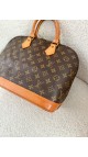 Louis Vuitton Alma PM Bag