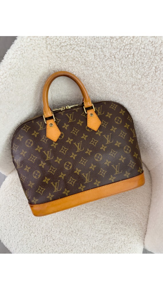 Louis Vuitton Alma PM Bag