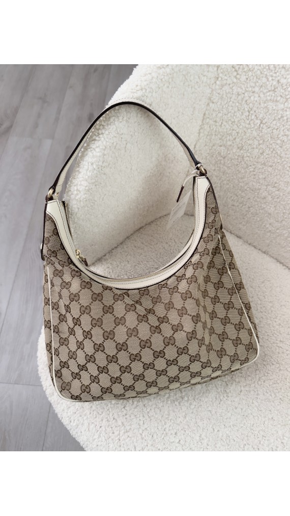 Vintage Gucci Hobo Bag