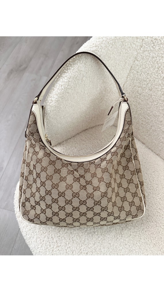 Vintage Gucci Hobo Bag