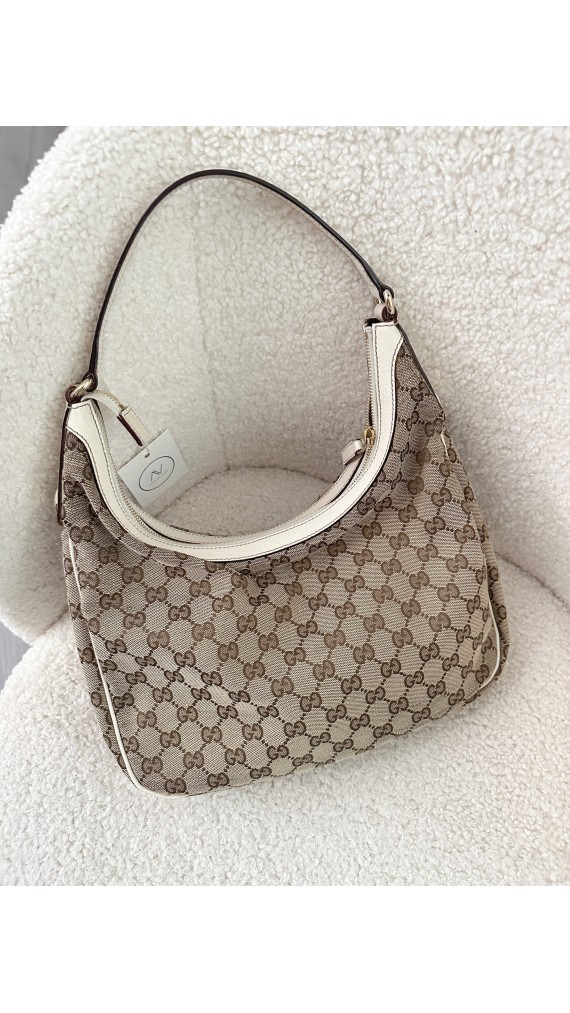 Vintage Gucci Hobo Bag