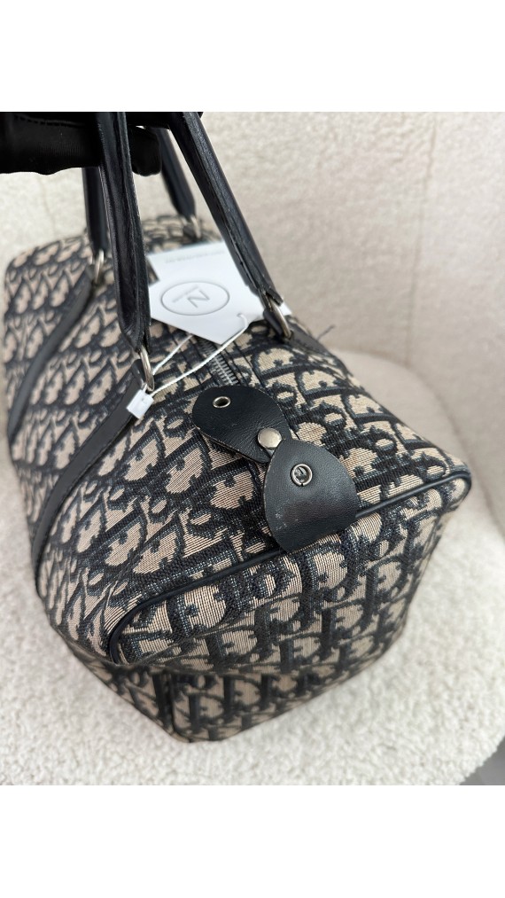 Dior Boston Bag