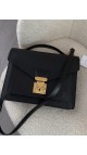 Louis Vuitton Epi Monceau Shoulder Bag