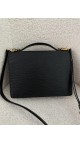 Louis Vuitton Epi Monceau Shoulder Bag