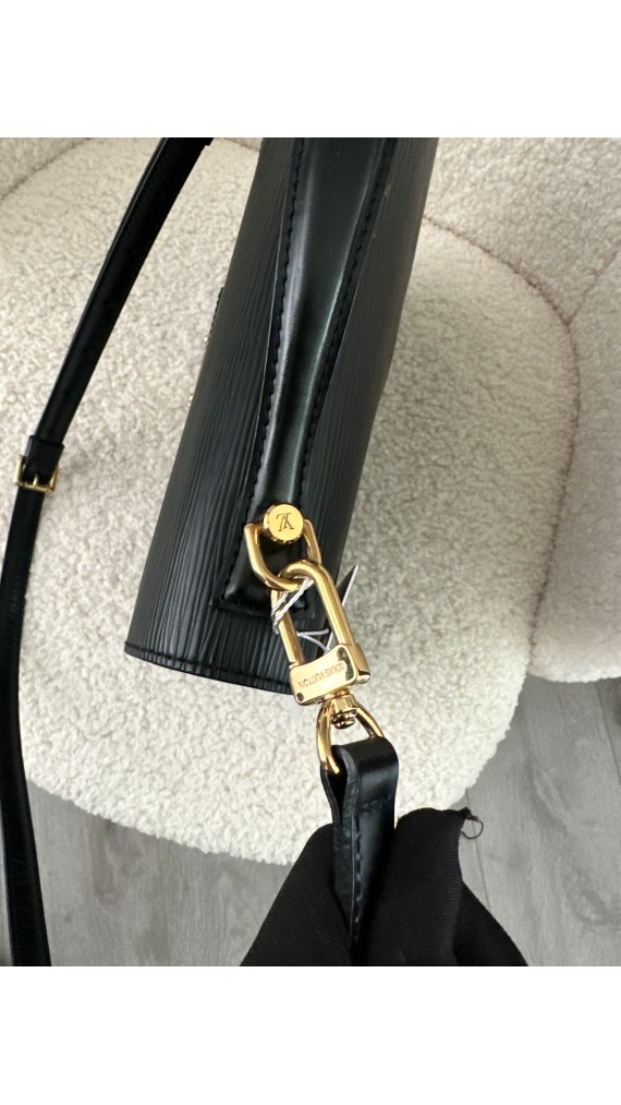 Louis Vuitton Epi Monceau Shoulder Bag