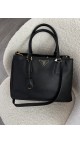 Prada Saffiano Galleria Shoulder Bag