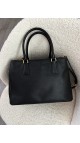 Prada Saffiano Galleria Shoulder Bag