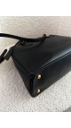 Prada Saffiano Galleria Shoulder Bag