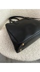 Prada Saffiano Galleria Shoulder Bag