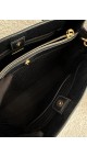 Prada Saffiano Galleria Shoulder Bag