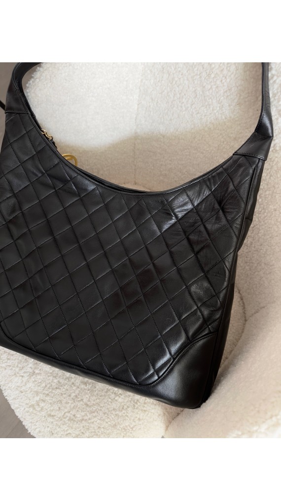 Vintage Chanel Hobo Bag