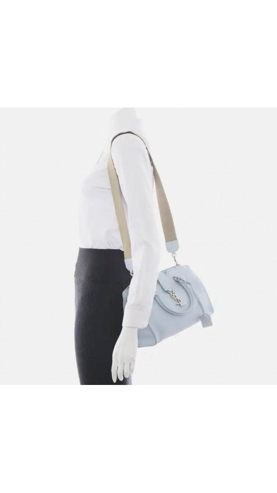 Ysl(Saint Laurent) Cabas Shoulder Bag