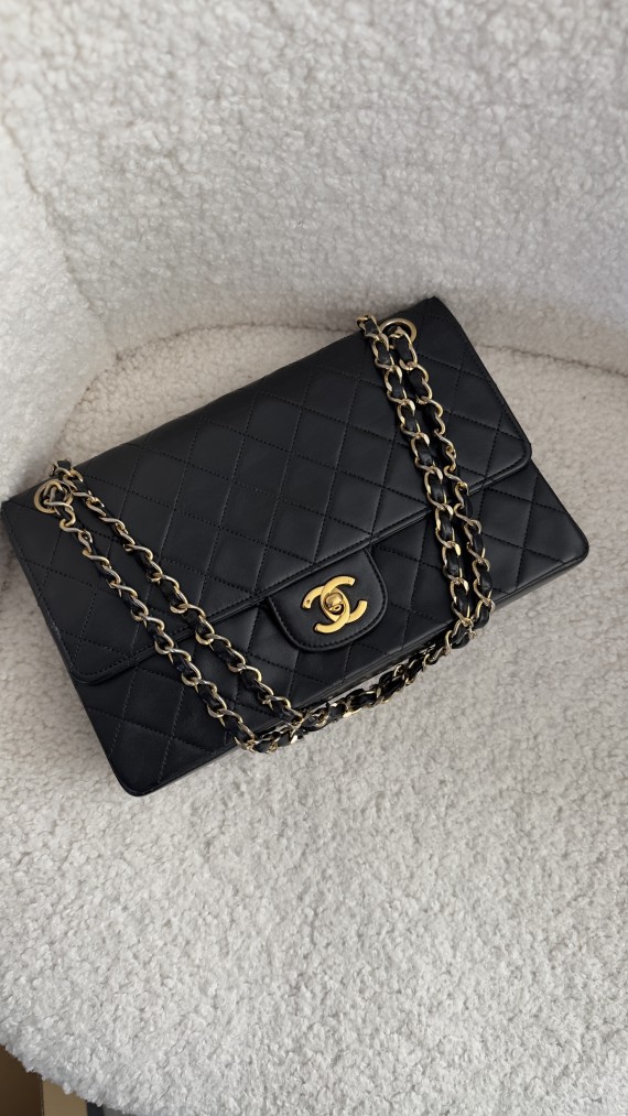 Chanel Double Flap Bag