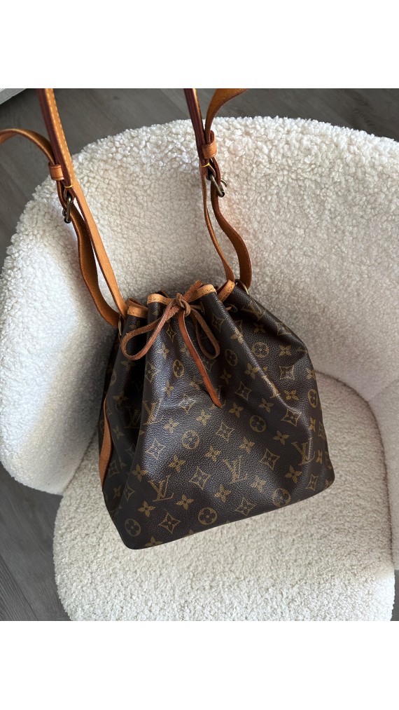 Louis Vuitton Noé Petit Bag