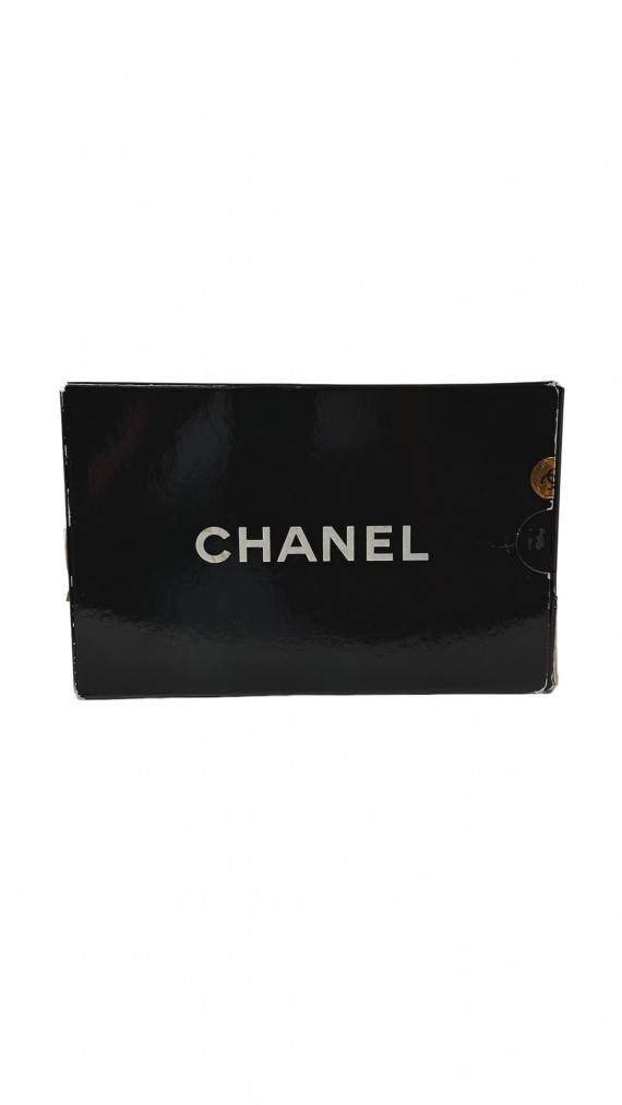 Chanel Single Full Flap Shoulder Bag