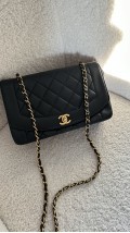 Chanel Diana Medium Shoulder Bag