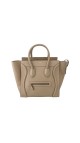 Celine Luggage Bag Mini