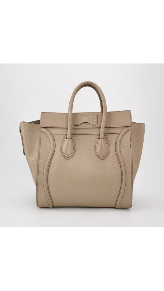 Celine Luggage Bag Mini