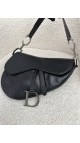 Vintage Dior Saddle Bag