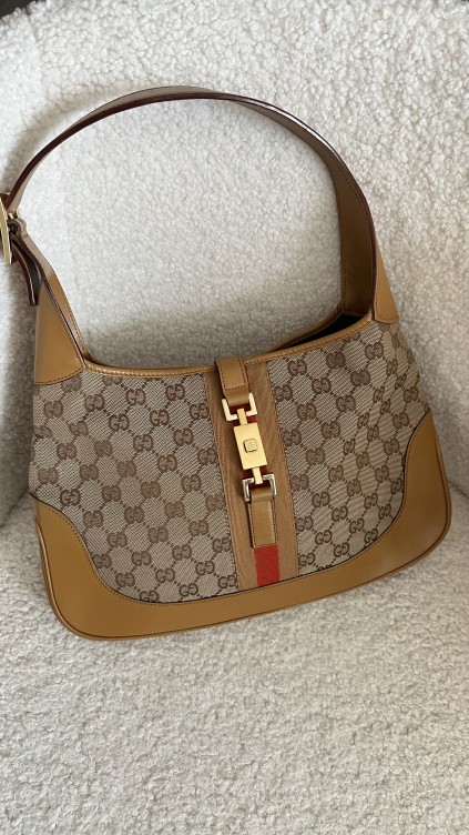 Vintage Gucci Jackie Bag