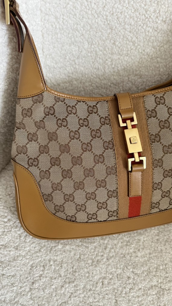 Vintage Gucci Jackie Bag