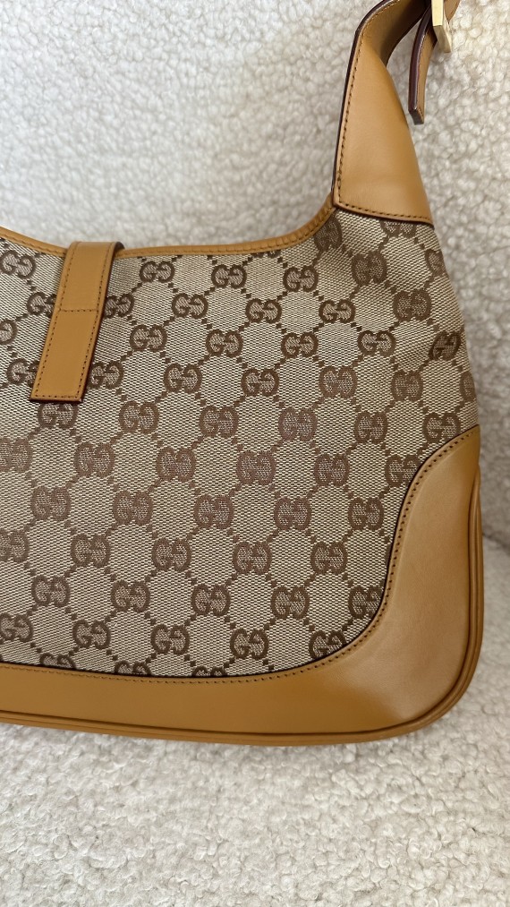 Vintage Gucci Jackie Bag