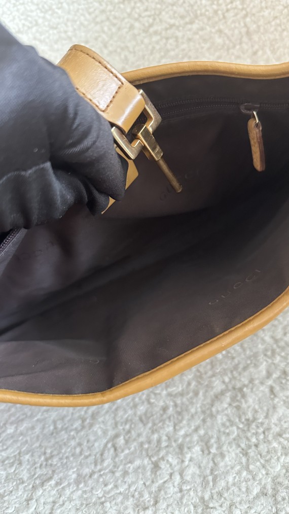 Vintage Gucci Jackie Bag