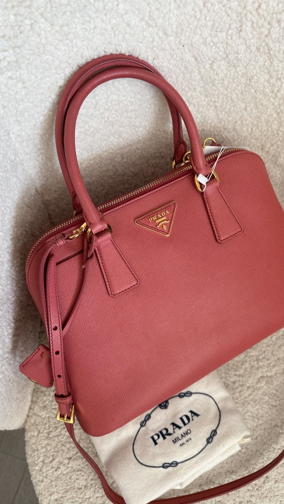 Prada Promenade Shoulder Bag