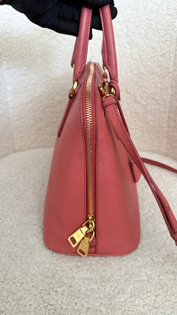 Prada Promenade Shoulder Bag