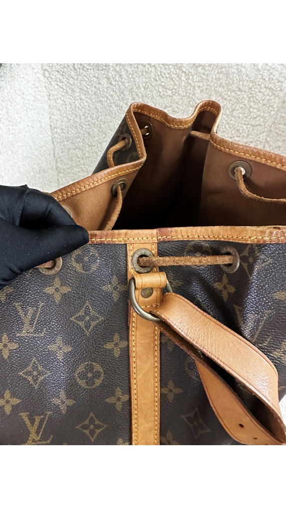 Louis Vuitton Noé GM Shoulder Bag