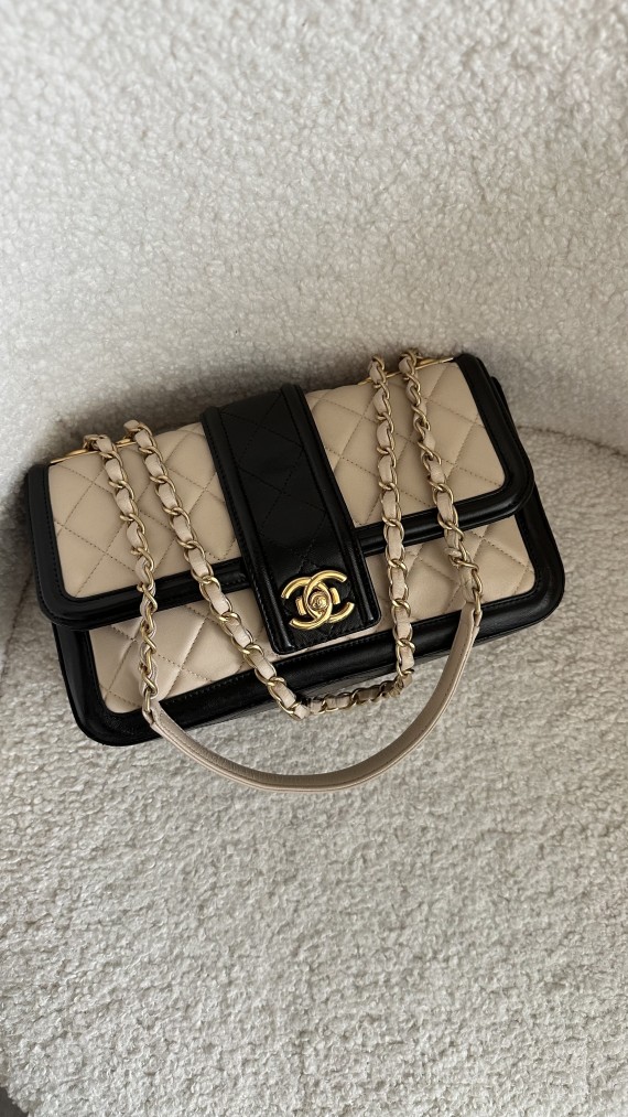 Chanel Single Flap Bag