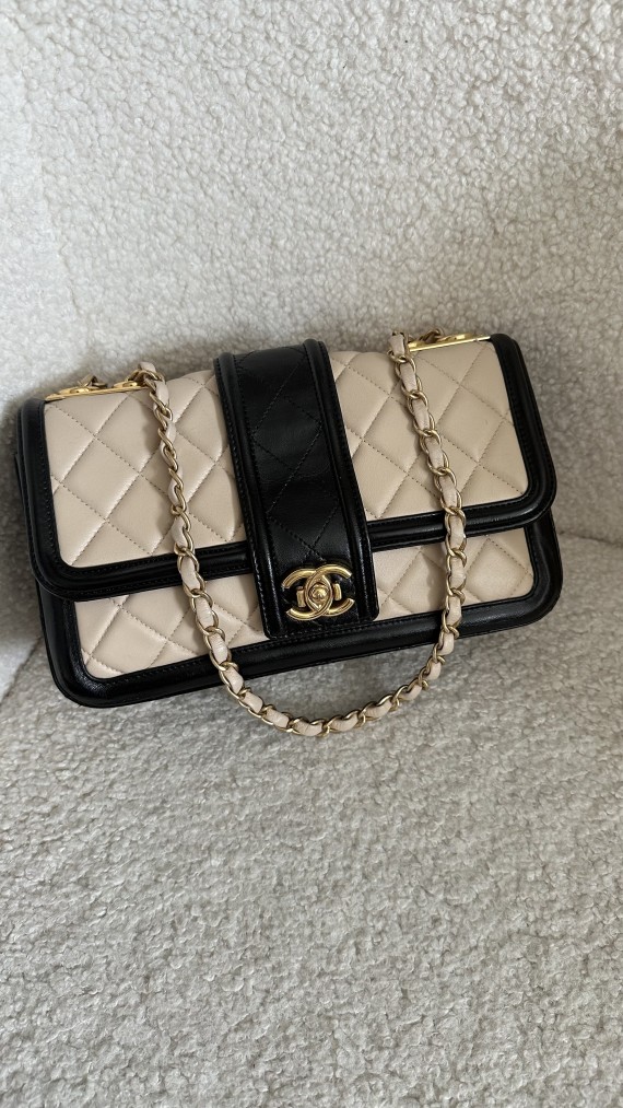 Chanel Single Flap Bag