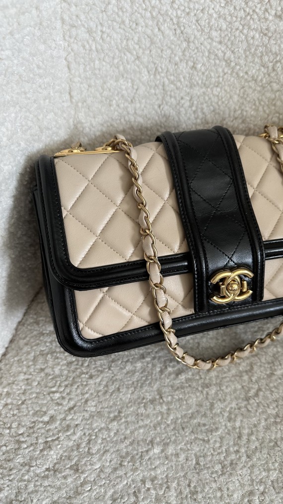 Chanel Single Flap Bag