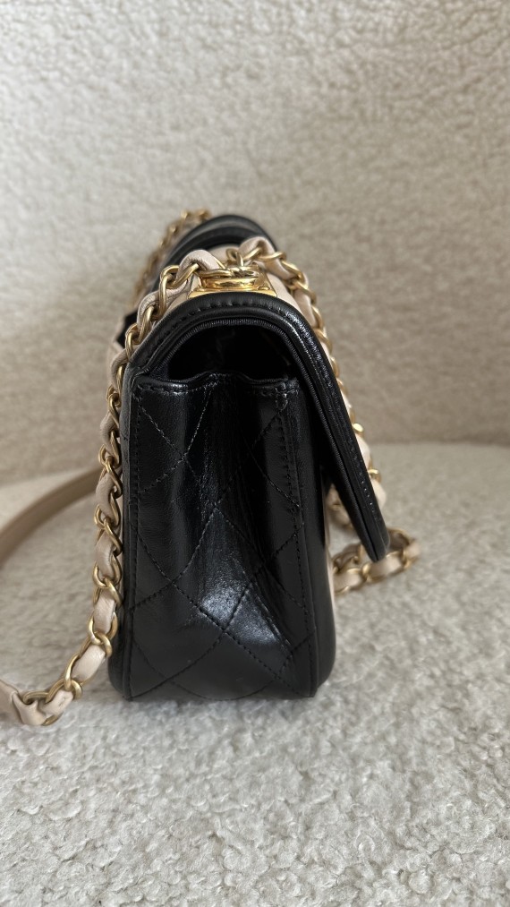 Chanel Single Flap Bag