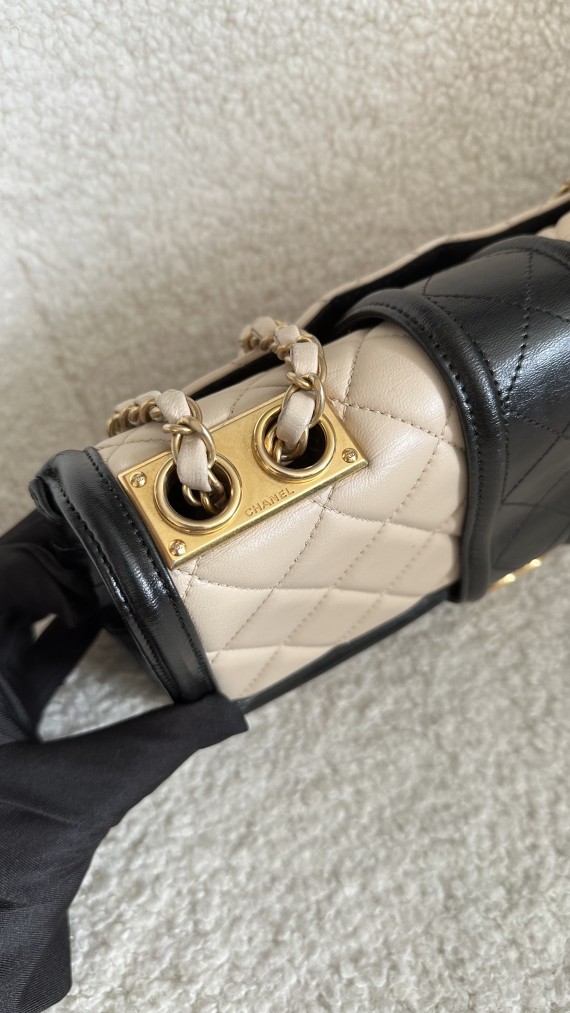 Chanel Single Flap Bag