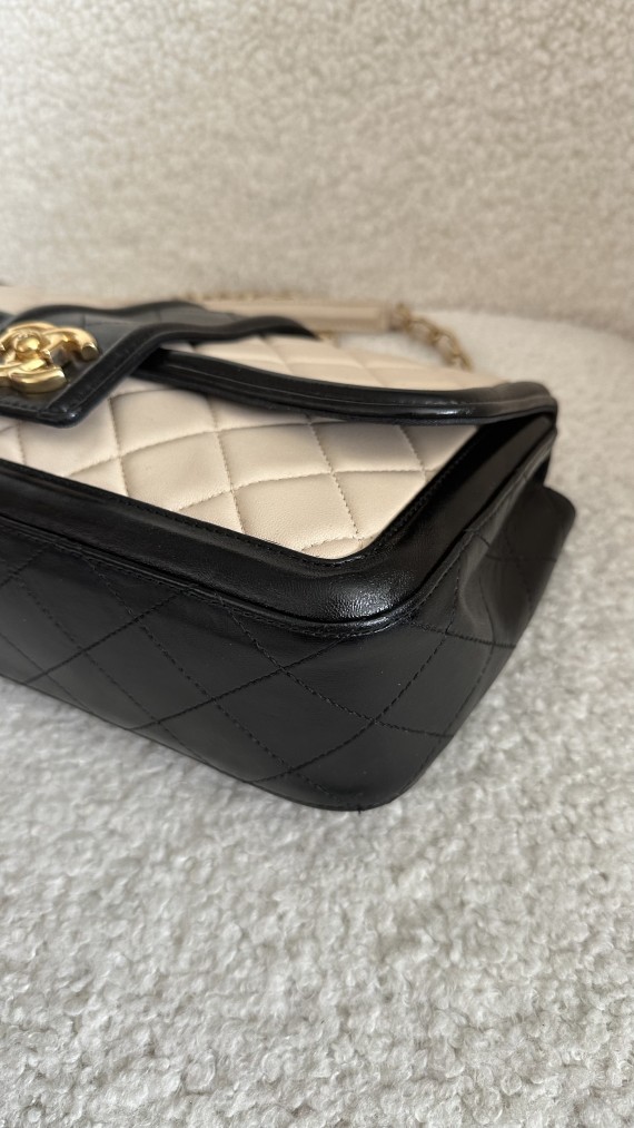 Chanel Single Flap Bag