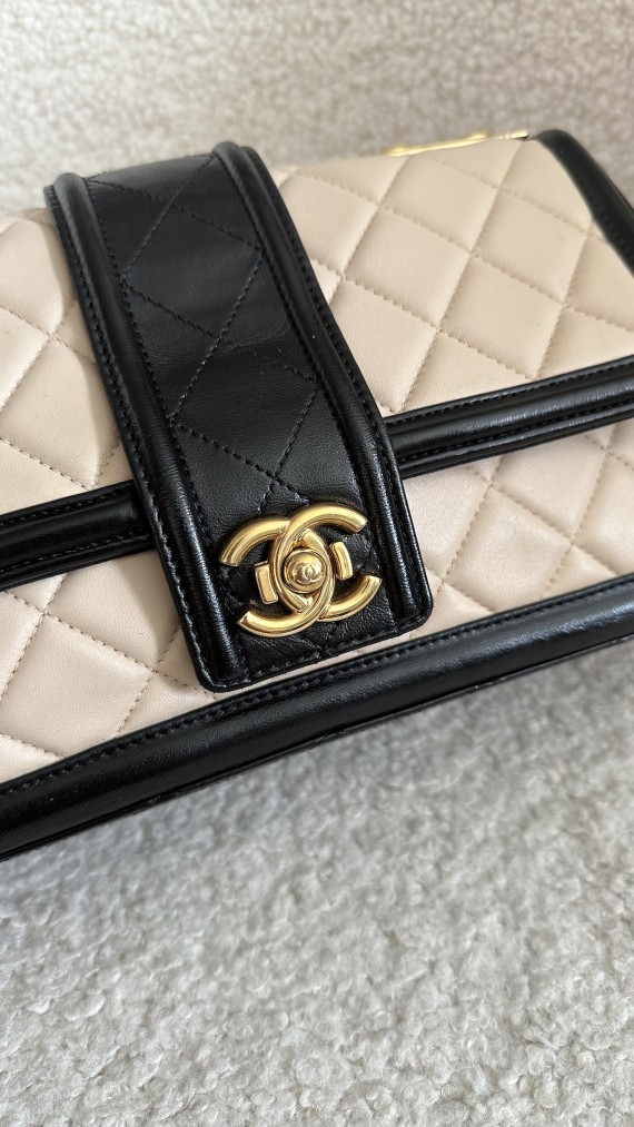 Chanel Single Flap Bag