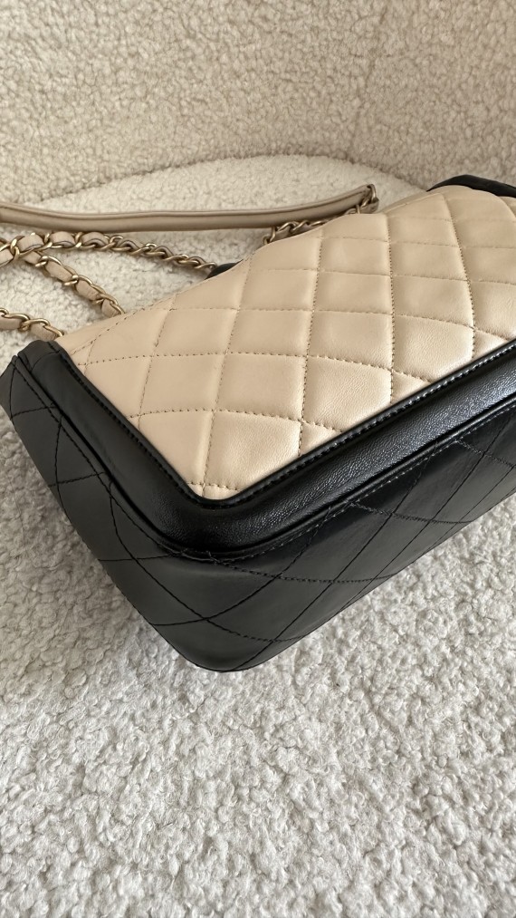 Chanel Single Flap Bag