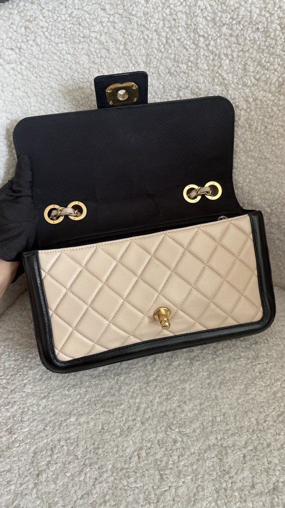 Chanel Single Flap Bag