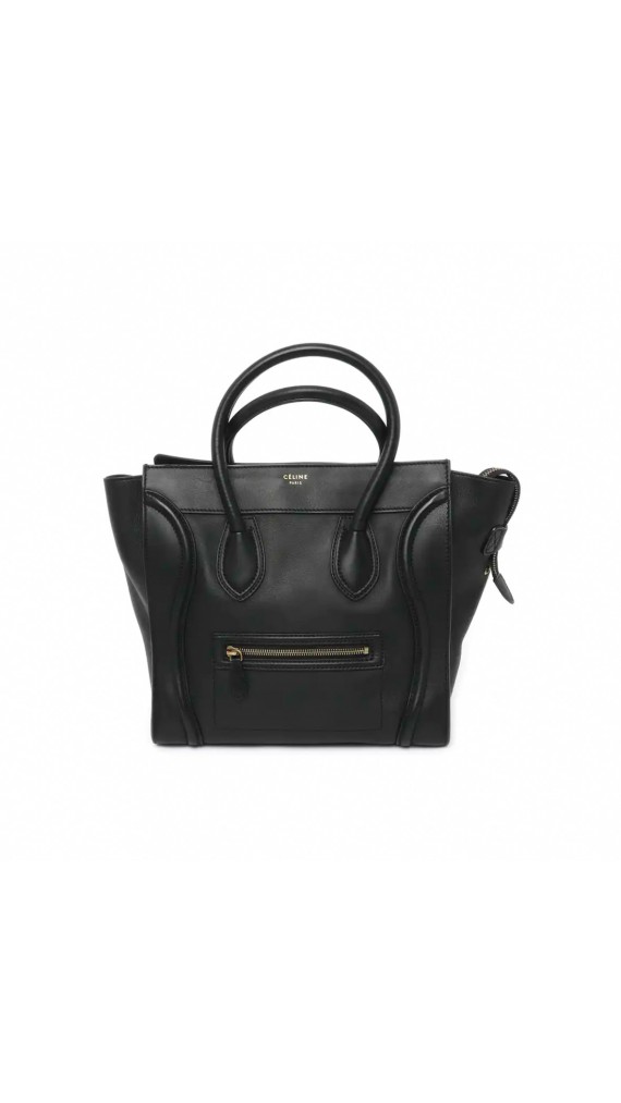 Celine Luggage Bag Size Mini