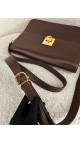 Vintage Celine Box Shoulder Bag