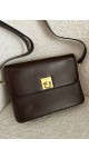 Vintage Celine Box Shoulder Bag