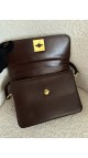 Vintage Celine Box Shoulder Bag