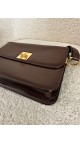 Vintage Celine Box Shoulder Bag