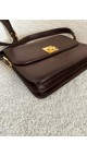 Vintage Celine Box Shoulder Bag