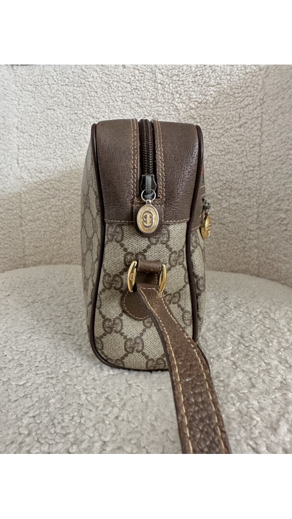 Gucci Monogram Shoulder Bag