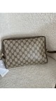 Gucci Monogram Shoulder Bag