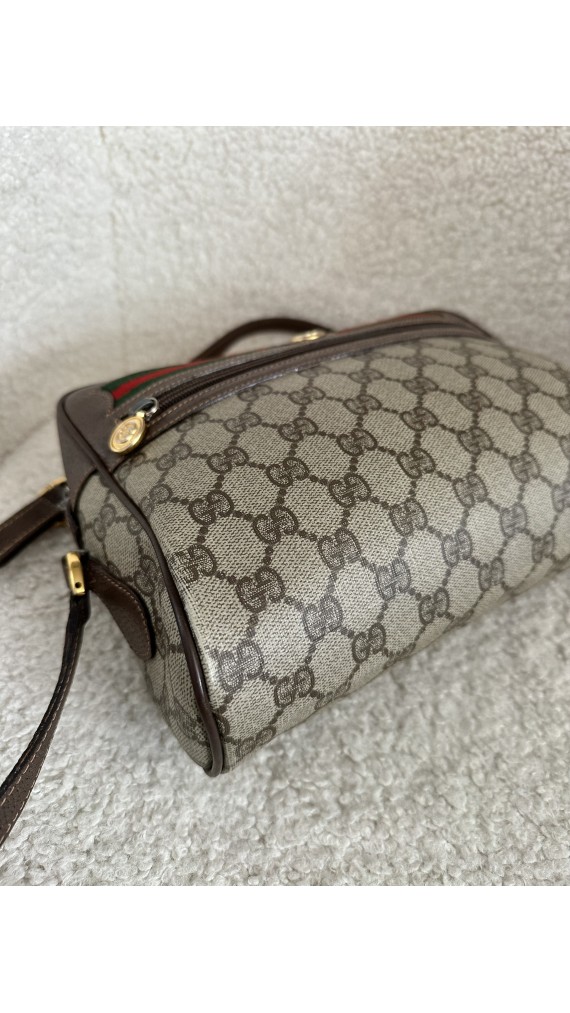 Gucci Monogram Shoulder Bag